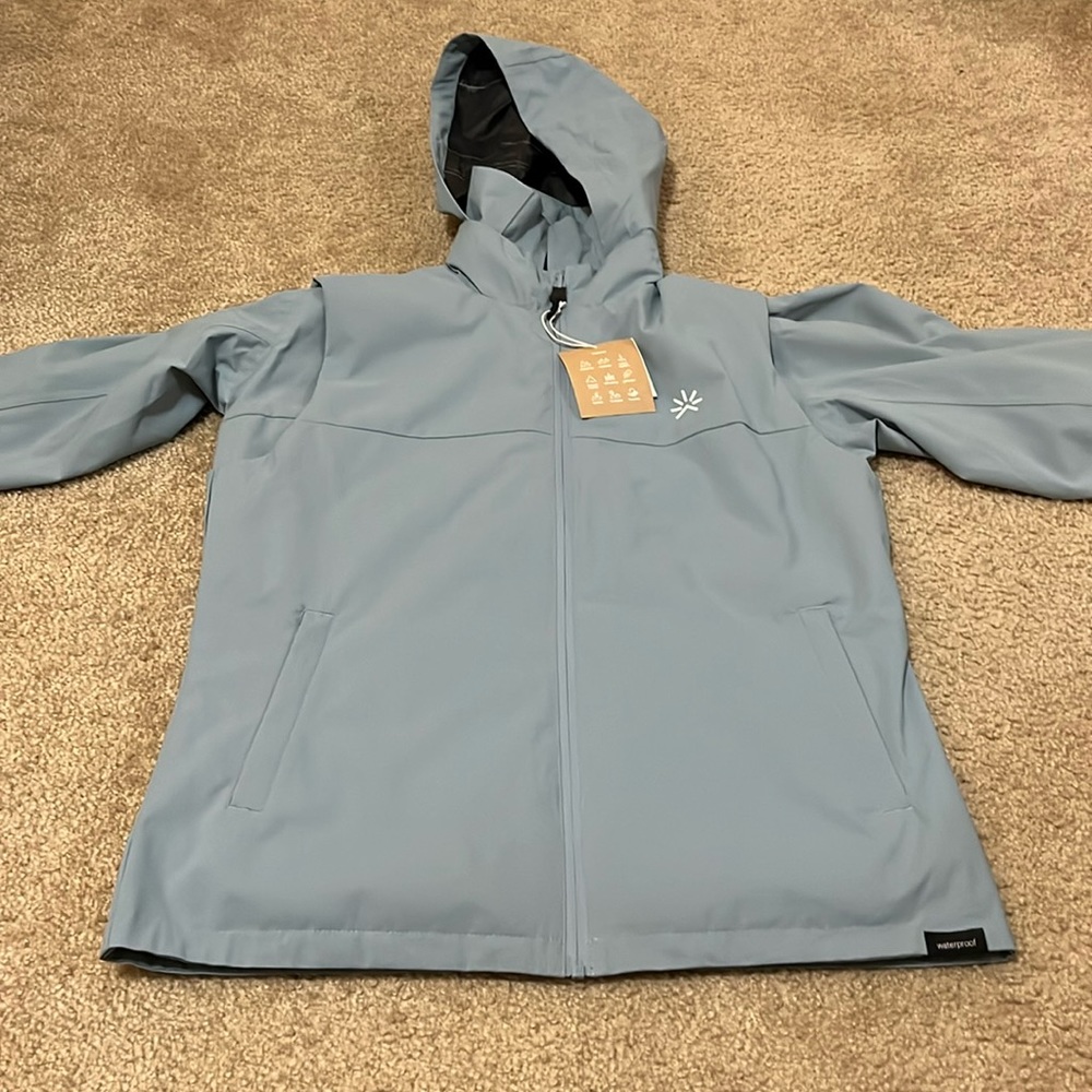 Tropicfeel NS40 Waterproof Light Jacket